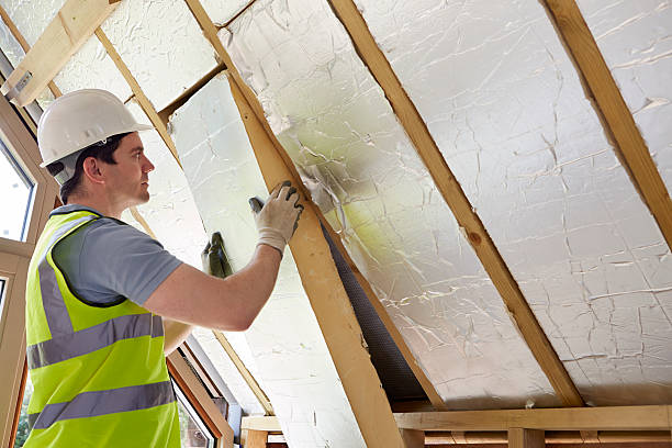 Best Types of Insulation in Midway South, TX